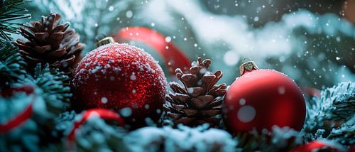 Kerst glamour