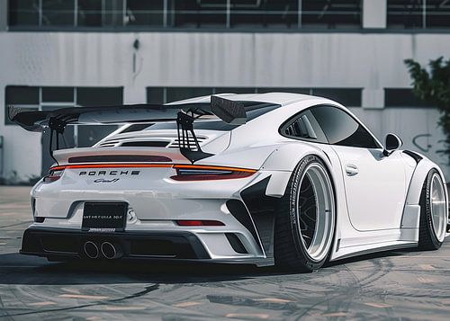 Porsche 911 Gt3