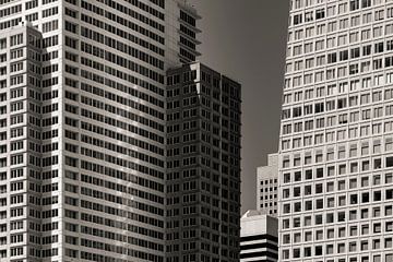 San Francisco skyline by Ronald Tilleman