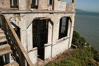 Alcatraz island 11 van Karen Boer-Gijsman thumbnail
