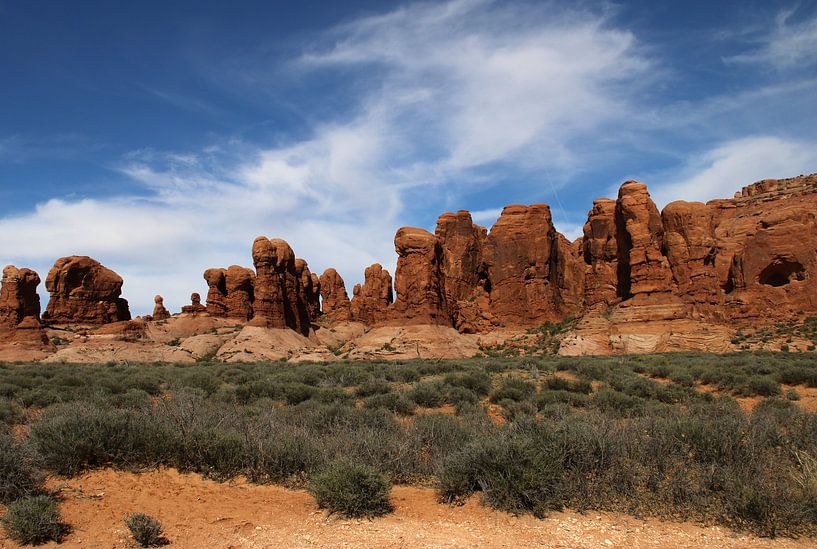 Arches National Park by Matthias Brix