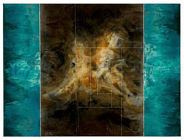 Kama Sutra - The Lotus van Jeroen Carelse