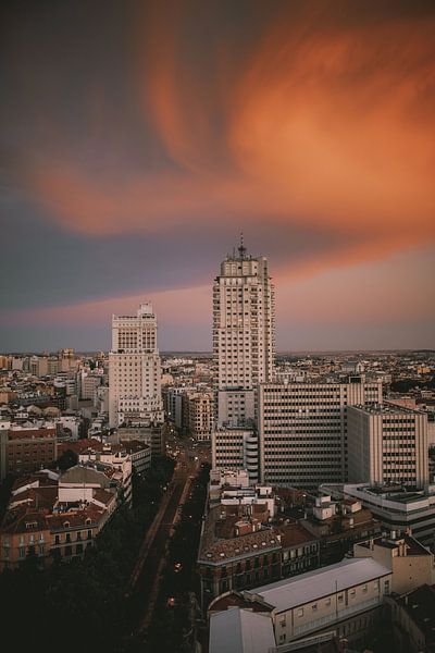 Madrid by Hello Pompoyo