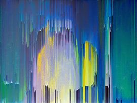 Composition No. 1954 by Maurice Dawson