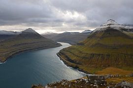 Färöer-Inseln #5 von Marco van Loon