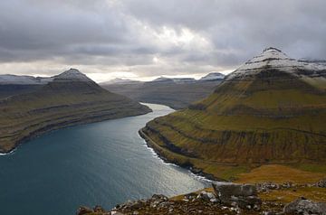 Färöer-Inseln #5 von Marco van Loon