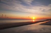Zonsondergang
