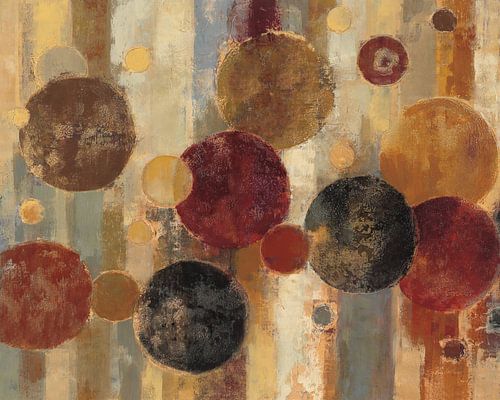 Pendulum Crop, Silvia Vassileva