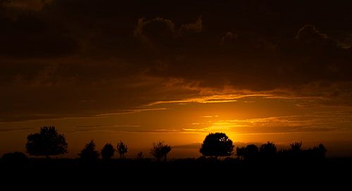 Sonnenuntergang Sibbe Valkenburg