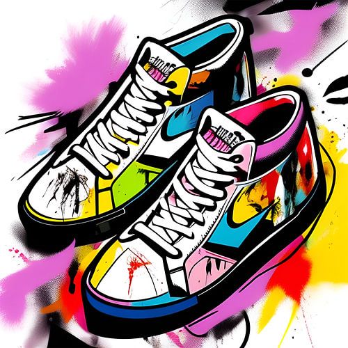 Step up the spectrum