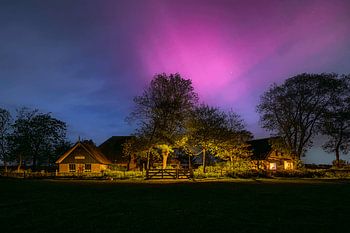 Hoeve Zeezicht, (Deichblick)