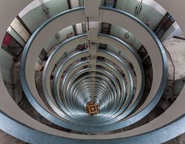 Lai Tak Tsuen - Hong Kong by Ivo de Bruijn