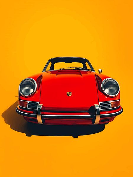 The Red by bob rendy