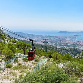 Toulon South of France by Arno Lambregtse