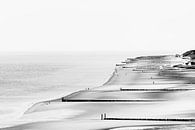 Zoutelande strand van Ingrid Van Damme fotografie thumbnail