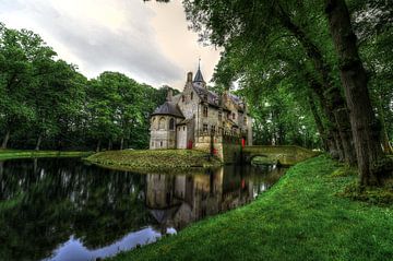 Kasteel beauvoorde von Jaap Voets