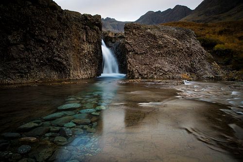 Fairy Pools in Isle of Skye