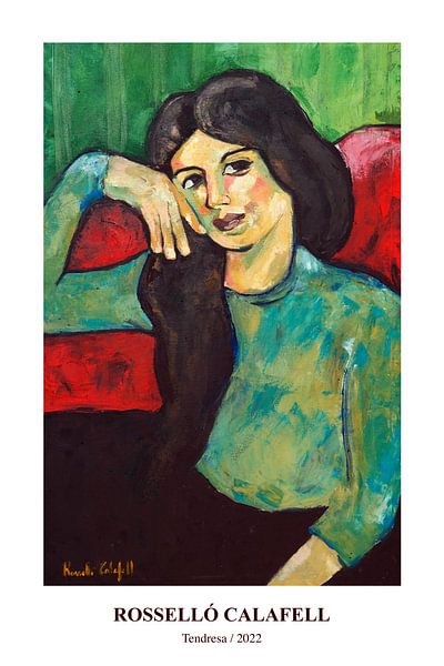 Tendresse par Miquel Rossello Calafell