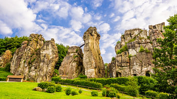 Externsteine
