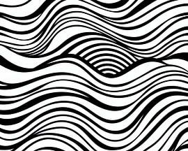 Lines by ARTEO Paintings