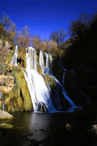 Glandieu waterfall  I