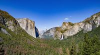 Yosemite Tunnel View