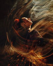 Kahlos Träume 4 von Sander Hupkes