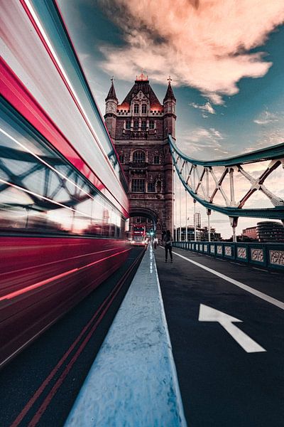 Tower Bridge von Truckpowerr