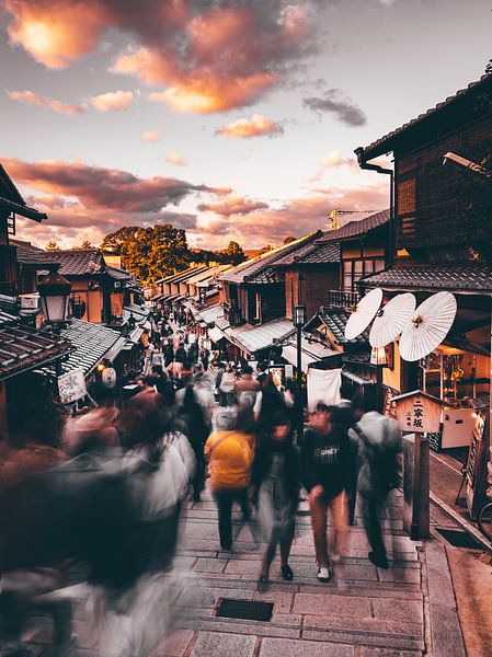 Kyoto by Hello Pompoyo