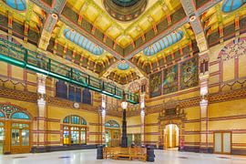 Bahnhofshalle Groningen - Groningen, die Niederlande von Bas Meelker