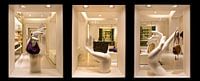 Tassen en Schoenen in Avenue Montaigne, Parijs / Bags and Shoes in Ave