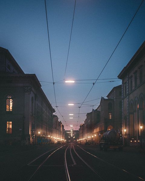 Munich by Hello Pompoyo