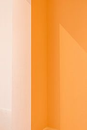 orange frame 1 von Michael Schulz-Dostal