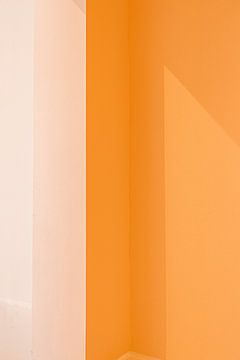 orange frame 1 von Michael Schulz-Dostal