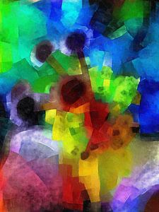 0156 - Fleurs turques