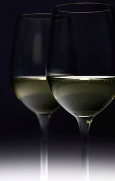 Vin blanc sur Thomas Jäger