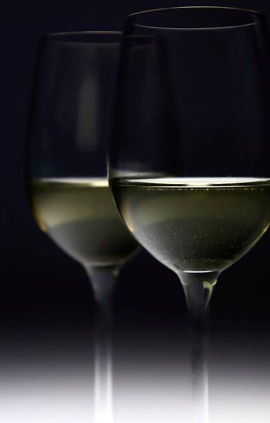 White wine by Thomas Jäger