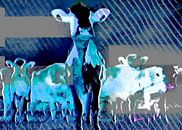 Animals, De koe von Kirsti's Kunst Miniaturansicht