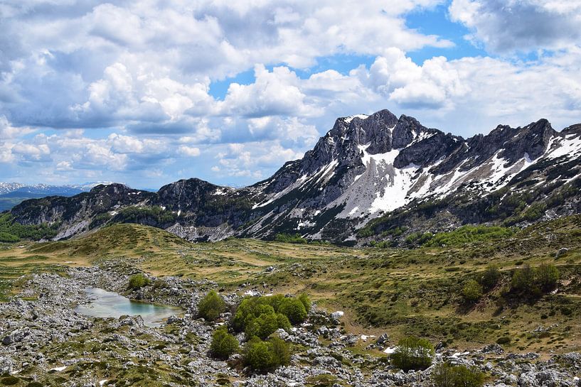 Durmitor National Park Montenegro by Maaike Hartgers