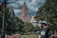 Washington Square Park in New York City