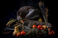Still life Geese 1