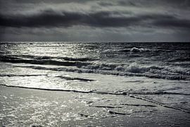Borkum II by Axel Ellerhorst