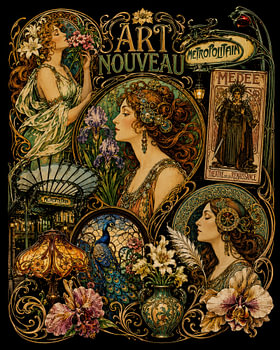 Art nouveau