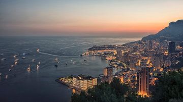 Monaco van Manjik Pictures
