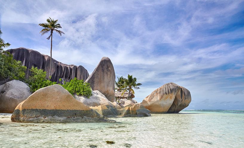 Seychelles by Graham Forrester