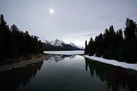 Maligne Lake