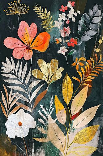 Beauté florale | Velvet Blossom Night