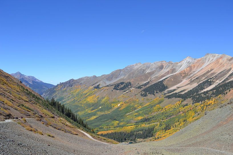 Colorado, America by Bernard van Zwol