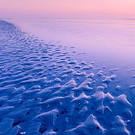 Texel de Koog Meereslandschaft von Vincent de Jong