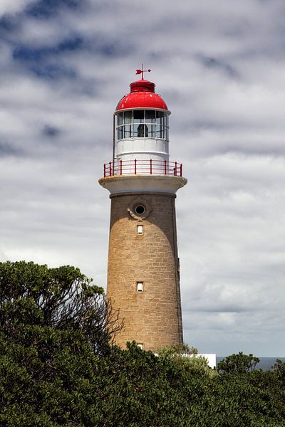 Cape du Couedic Lighthouse von Dirk Rüter